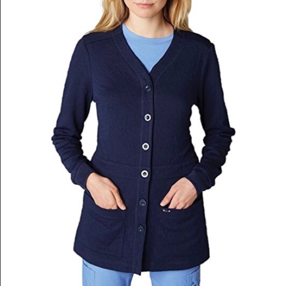 Koi Claire Scrub Jacket